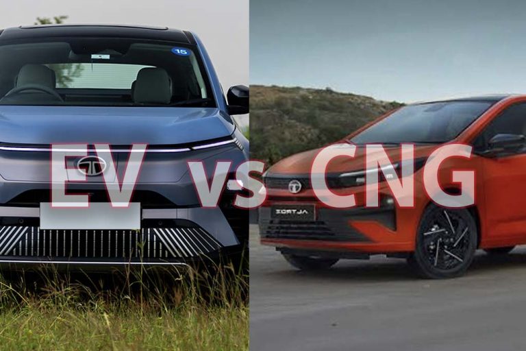 ev vs cng konsigadi achi hai